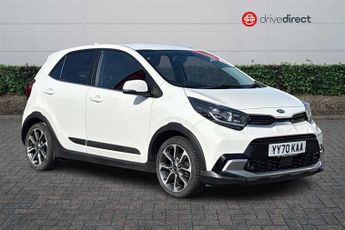 Kia Picanto 1.0 X-Line 5dr
