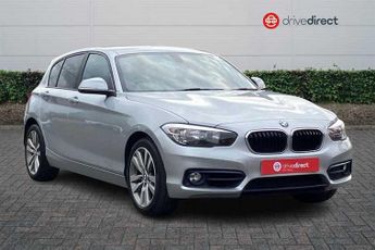 BMW 118 1.5 118i Sport Hatchback 5dr Petrol Manual Euro 6 (s/s) (136 ps)