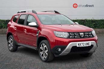Dacia Duster 1.0 TCe Prestige SUV 5dr Petrol Manual Euro 6 (s/s) (90 ps)