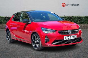 VAUXHALL CORSA 1.2 Turbo Ultimate Hatchback 5dr Petrol Auto Euro 6 (s/s) (130 p