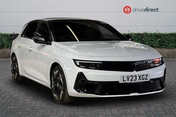 Vauxhall Astra 1.6 12.4kWh GSe Hatchback 5dr Petrol Plug-in Hybrid Auto Euro 6 