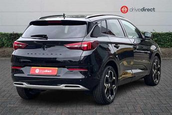 VAUXHALL GRANDLAND 1.5 Turbo D Ultimate SUV 5dr Diesel Auto Euro 6 (s/s) (130 ps)