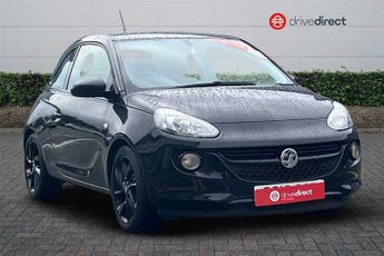 Vauxhall ADAM 1.2i ENERGISED Hatchback 3dr Petrol Manual Euro 6 (70 ps)
