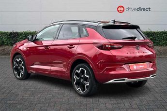 VAUXHALL GRANDLAND 1.2 Turbo Ultimate SUV 5dr Petrol Auto Euro 6 (s/s) (130 ps)