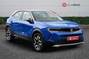 VAUXHALL MOKKA Electric 50kWh Elite Premium SUV 5dr Electric Auto (136 ps)