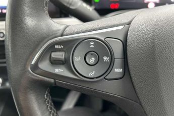 VAUXHALL MOKKA Electric 50kWh Elite Premium SUV 5dr Electric Auto (136 ps)
