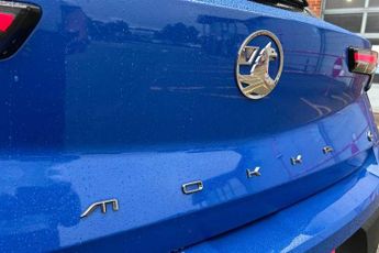 VAUXHALL MOKKA Electric 50kWh Elite Premium SUV 5dr Electric Auto (136 ps)