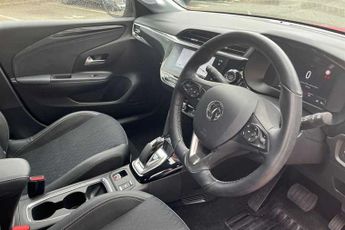VAUXHALL Corsa Electric 50kWh Elite Nav Hatchback 5dr Electric Auto (7.4Kw Charger) (136