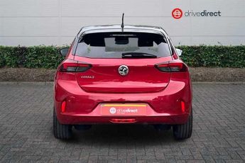 VAUXHALL Corsa Electric 50kWh Elite Nav Hatchback 5dr Electric Auto (7.4Kw Charger) (136