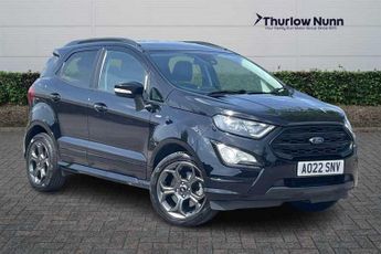 Ford EcoSport 1.0T EcoBoost GPF ST-Line SUV 5dr Petrol Manual Euro 6 (s/s) (14