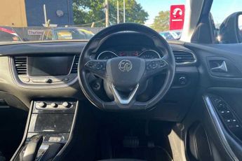 Vauxhall Grandland X NAV 1.6 Hybrid Automatic Start/Stop (300ps)