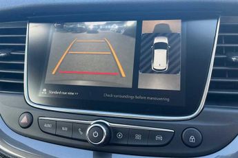 Vauxhall Grandland X NAV 1.6 Hybrid Automatic Start/Stop (300ps)