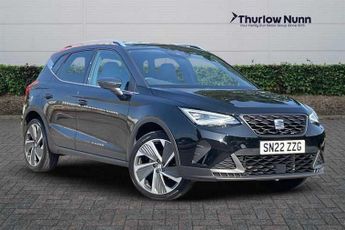 SEAT Arona 1.0 TSI FR Sport SUV 5dr Petrol DSG Euro 6 (s/s) (110 ps)
