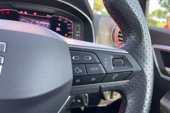 SEAT Arona 1.0 TSI FR Sport SUV 5dr Petrol DSG Euro 6 (s/s) (110 ps)