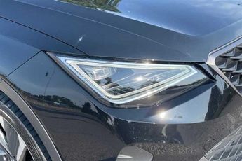 SEAT Arona 1.0 TSI FR Sport SUV 5dr Petrol DSG Euro 6 (s/s) (110 ps)