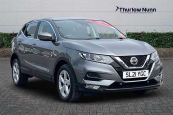 Nissan Qashqai 1.3 DIG-T Acenta Premium SUV 5dr Petrol DCT Auto Euro 6 (s/s) (1