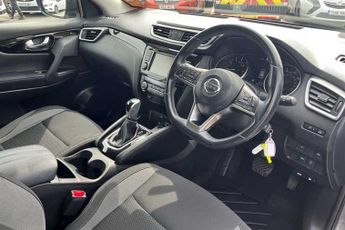 Nissan Qashqai 1.3 DIG-T Acenta Premium SUV 5dr Petrol DCT Auto Euro 6 (s/s) (1