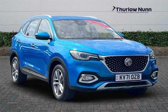 MG MG HS 1.5 T-GDI Exclusive SUV 5dr Petrol DCT Euro 6 (s/s) (162 ps)