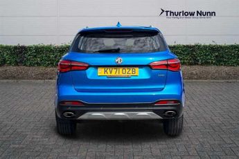 MG MG HS 1.5 T-GDI Exclusive SUV 5dr Petrol DCT Euro 6 (s/s) (162 ps)