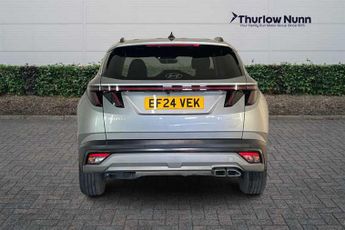 Hyundai TUCSON 1.6 T-GDi 13.8kWh Premium SUV 5dr Petrol Plug-in Hybrid Auto 4WD