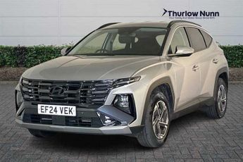 Hyundai TUCSON 1.6 T-GDi 13.8kWh Premium SUV 5dr Petrol Plug-in Hybrid Auto 4WD