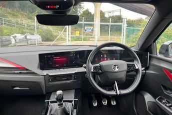 Vauxhall Astra 1.5 Turbo D GS Line Hatchback 5dr Diesel Auto Euro 6 (s/s) (130 