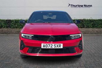 Vauxhall ASTRA 1.5 Turbo D GS Line Hatchback 5dr Diesel Auto Euro 6 (s/s) (130 