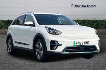 Kia Niro 39kWh 2 SUV 5dr Electric Auto (134 bhp)