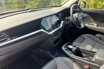 Kia Niro 39kWh 2 SUV 5dr Electric Auto (134 bhp)