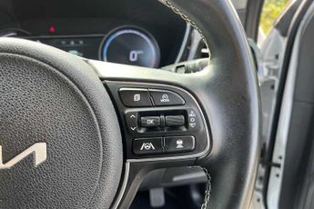 Kia Niro 39kWh 2 SUV 5dr Electric Auto (134 bhp)