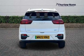 Kia Niro 39kWh 2 SUV 5dr Electric Auto (134 bhp)