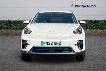 Kia Niro 39kWh 2 SUV 5dr Electric Auto (134 bhp)