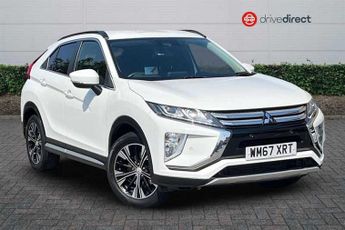 Mitsubishi Eclipse Cross 1.5T 3 SUV 5dr Petrol Manual Euro 6 (s/s) (163 ps)