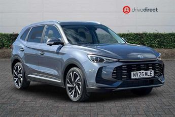 MG ZS 1.5 Hybrid+ Trophy SUV 5dr Petrol Hybrid Auto Euro 6 (s/s) (196 