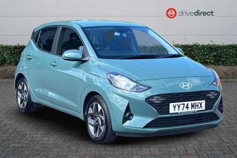 Hyundai I10 1.0 Advance Hatchback 5dr Petrol Manual Euro 6 (s/s) (63 ps)