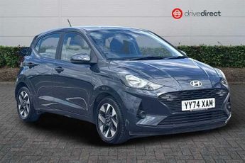 Hyundai I10 1.0 Advance Hatchback 5dr Petrol Manual Euro 6 (s/s) (63 ps)