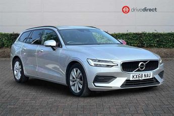 Volvo V60 2.0 D3 Momentum Estate 5dr Diesel Manual Euro 6 (s/s) (150 ps)