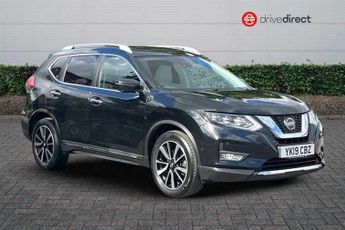 Nissan X-Trail 1.7 dCi Tekna SUV 5dr Diesel Manual Euro 6 (s/s) (150 ps)