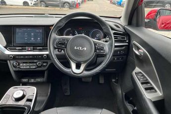 Kia Niro 39kWh 2 SUV 5dr Electric Auto (134 bhp)