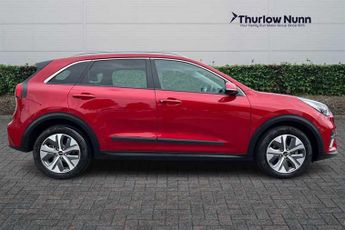 Kia Niro 39kWh 2 SUV 5dr Electric Auto (134 bhp)