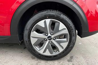 Kia Niro 39kWh 2 SUV 5dr Electric Auto (134 bhp)