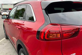 Kia Niro 39kWh 2 SUV 5dr Electric Auto (134 bhp)