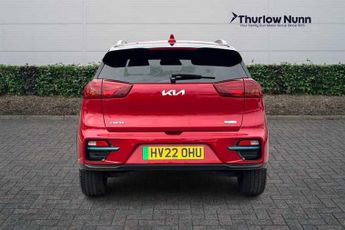 Kia Niro 39kWh 2 SUV 5dr Electric Auto (134 bhp)