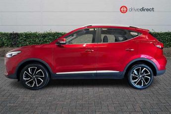 MG ZS 1.5 VTi-TECH Exclusive SUV 5dr Petrol Manual Euro 6 (s/s) (106 p