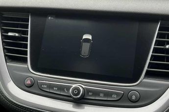 VAUXHALL GRANDLAND X 1.2 Turbo SRi Nav SUV 5dr Petrol Auto Euro 6 (s/s) (130 ps)