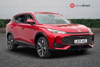 MG HS 1.5 T-GDI Trophy SUV 5dr Petrol DCT Euro 6 (s/s) (169 ps)