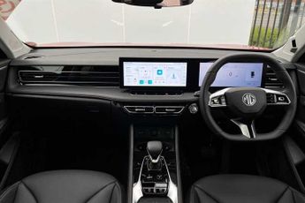 MG HS 1.5 T-GDI Trophy SUV 5dr Petrol DCT Euro 6 (s/s) (169 ps)