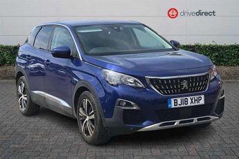 Peugeot 3008 1.2 PureTech Allure SUV 5dr Petrol Manual Euro 6 (s/s) (130 ps)