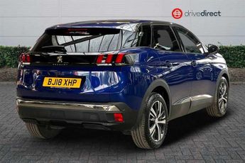 PEUGEOT 3008 1.2 PureTech Allure SUV 5dr Petrol Manual Euro 6 (s/s) (130 ps)