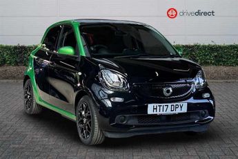 Smart ForFour 17.6kWh Prime (Premium) Hatchback 5dr Electric Auto (82 ps)